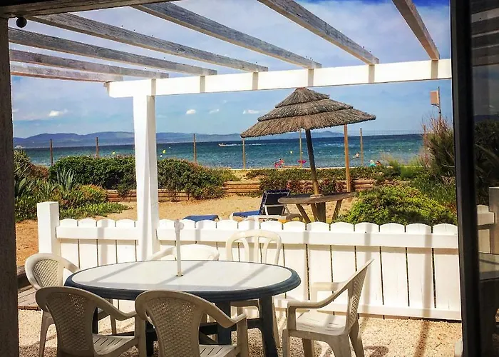 O Bord De ! Apartment Hyeres